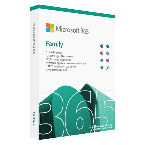 Microsoft Office 365 Family
